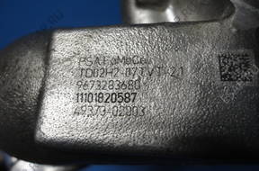 Peugeot 207 1.4 E-HDI ТУРБОКОМПРЕССОР 9673283680