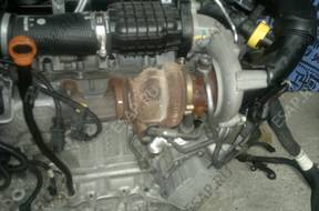 Peugeot 207 1.4 EHDI ТУРБОКОМПРЕССОР