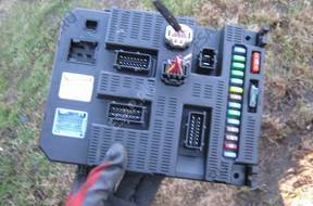 PEUGEOT 207 1.4 HDI БЛОК БЛОК УПРАВЛЕНИЯ BSI 9659285480