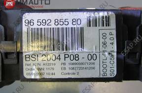 PEUGEOT 207 1.4 HDI БЛОК МОДУЛЬ BSI 9659285580