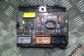 PEUGEOT 207 1.4 HDI БЛОК МОДУЛЬ BSM 9661708180