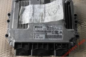 peugeot 207 1.4 hdi БЛОК УПРАВЛЕНИЯ 0281012529