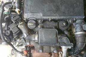PEUGEOT 207 1.4 HDI двигатель C3 CITROEN 08 год,