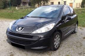 PEUGEOT 207 1.4 HDI двигатель комплектный C2 C3 206