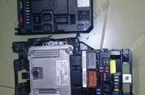 PEUGEOT 207 1.4 hdi КОМПЛЕКТ КОМПЛЕКТ 0281017388