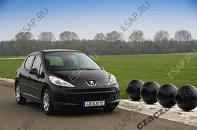 PEUGEOT 207 1.4 HDI ТНВД