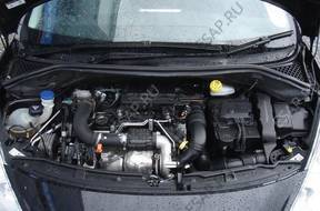 PEUGEOT 207 1.4 HDI ТУРБОКОМПРЕССОР
