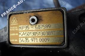 PEUGEOT 207 1.4 HDI ТУРБОКОМПРЕССОР KP35-487599