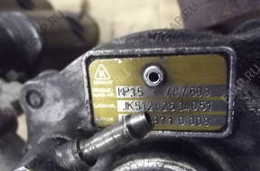 PEUGEOT 207 1.4 HDI ТУРБОКОМПРЕССОР KP35-487599