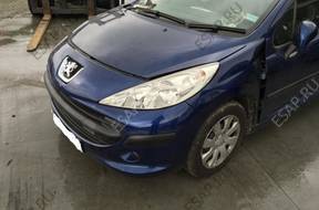 PEUGEOT 207 1.4 КОРОБКА ПЕРЕДАЧ KOLO CHODNICE CZCI