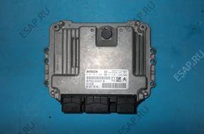 PEUGEOT 207 1.4HDI  '07 год,OK БЛОК УПРАВЛЕНИЯ ДВИГАТЕЛЕМ