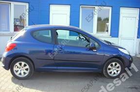 PEUGEOT 207 1.4HDI - двигатель 8HZ 68KM