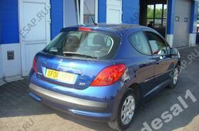 PEUGEOT 207 1.4HDI - двигатель 8HZ 68KM