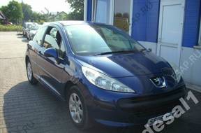 PEUGEOT 207 1.4HDI - двигатель 8HZ 68KM