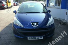 PEUGEOT 207 1.4HDI - двигатель 8HZ 68KM