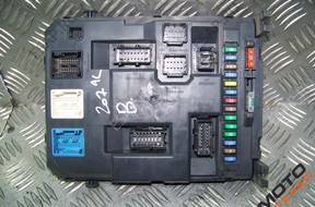 PEUGEOT 207 1.6 16V БЛОК МОДУЛЬ BSI 9666952280