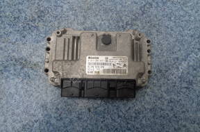 Peugeot 207 16 16V БЛОК УПРАВЛЕНИЯ 96 625 195 80