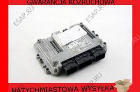 PEUGEOT 207 1.6 16V БЛОК УПРАВЛЕНИЯ ДВИГАТЕЛЕМ 9661004480