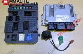 PEUGEOT 207 1.6 16V КОМПЛЕКТ ЗАЖИГАНИЯ 0261201863