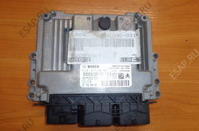 PEUGEOT 207 1.6 E-HDI БЛОК УПРАВЛЕНИЯ ДВИГАТЕЛЕМ