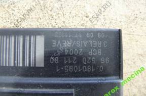 PEUGEOT 207 1.6 HDI 09 год,. БЛОК УПРАВЛЕНИЯ