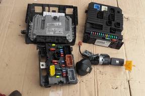 Peugeot 207 1.6 HDI 110KM КОМПЛЕКТ ЗАЖИГАНИЯ .