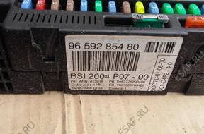 Peugeot 207 1.6 HDI 110KM КОМПЛЕКТ ЗАЖИГАНИЯ .