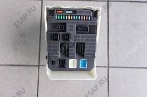 Peugeot 207 1.6 HDI. БЛОК BSI 9659285380