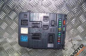 PEUGEOT 207 1.6 HDI БЛОК МОДУЛЬ BSI 9663798380