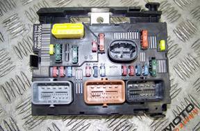 PEUGEOT 207 1.6 HDI БЛОК МОДУЛЬ BSM 9661086980