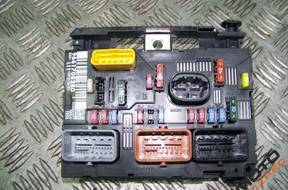 PEUGEOT 207 1.6 HDI БЛОК МОДУЛЬ BSM 9661708280