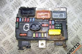 PEUGEOT 207 1.6 HDI БЛОК МОДУЛЬ BSM 9667199780