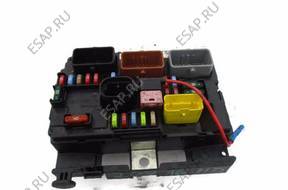 PEUGEOT 207 1.6 HDI БЛОК MUDUŁ BSI 9664997880