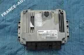 PEUGEOT 207 1.6 HDI БЛОК УПРАВЛЕНИЯ 0281012465 9661004480