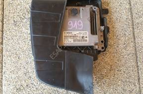 PEUGEOT 207 1.6 HDI БЛОК УПРАВЛЕНИЯ 0281017333 9677013180