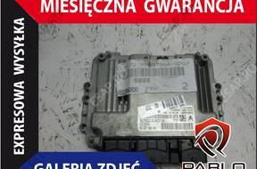 PEUGEOT 207 1.6 HDI БЛОК УПРАВЛЕНИЯ ДВИГАТЕЛЕМ 9663786480