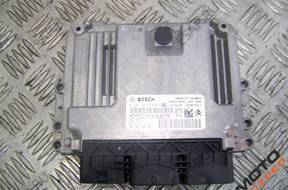 PEUGEOT 207 1.6 HDI БЛОК УПРАВЛЕНИЯ ДВИГАТЕЛЕМ 9674244680