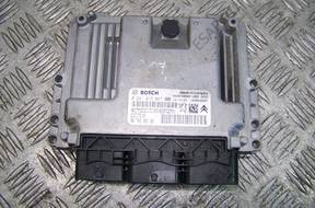 PEUGEOT 207 1.6 HDi БЛОК УПРАВЛЕНИЯ ДВИГАТЕЛЕМ 9674245180