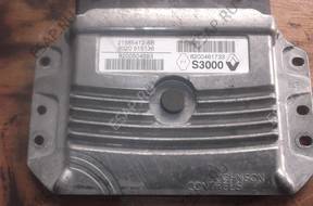 PEUGEOT 207 1.6 HDI БЛОК УПРАВЛЕНИЯ ДВИГАТЕЛЕМ