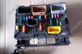 Peugeot 207 1.6 HDI БЛОК УПРАВЛЕНИЯ КОМПЛЕКТ ЗАЖИГАНИЯ .