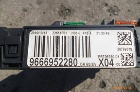 PEUGEOT 207 1.6 HDI BSI МОДУЛЬ