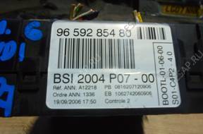 Peugeot 207 1.6 HDI BSI