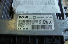 Peugeot 207 1.6 HDI КОМПЛЕКТ ЗАЖИГАНИЯ Bosch