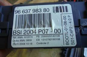 Peugeot 207 1.6 HDI КОМПЛЕКТ ЗАЖИГАНИЯ Bosch