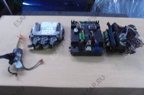 Peugeot 207 1.6 hdi КОМПЛЕКТ ЗАЖИГАНИЯ Bosch