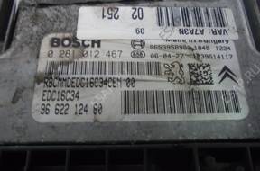 Peugeot 207 1.6 hdi КОМПЛЕКТ ЗАЖИГАНИЯ Bosch