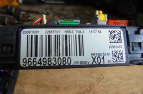 Peugeot 207 1.6 HDI КОМПЛЕКТ ЗАЖИГАНИЯ