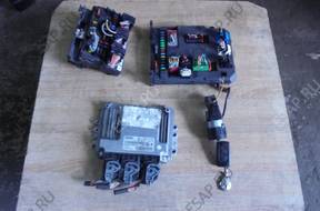 Peugeot 207 1.6 HDI КОМПЛЕКТ ЗАЖИГАНИЯ