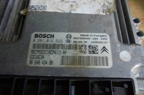 Peugeot 207 1.6 HDI КОМПЛЕКТ ЗАЖИГАНИЯ