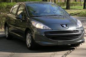 PEUGEOT 207 1.6 HDI КОРОБКА ПЕРЕДАЧW **